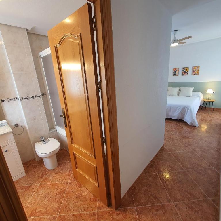 Villa Espaciosa en La Manga Del Mar Menor - Villa - 20