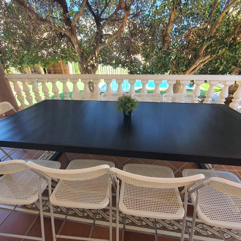 Villa Espaciosa en La Manga Del Mar Menor - Villa - 15