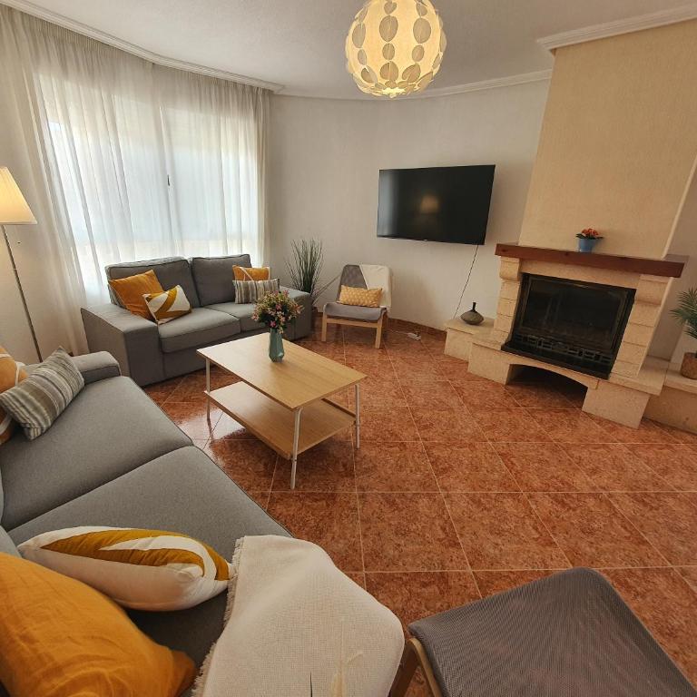 Villa Espaciosa en La Manga Del Mar Menor - Villa - 28
