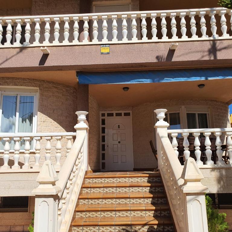 Villa Espaciosa en La Manga Del Mar Menor - Villa - 12