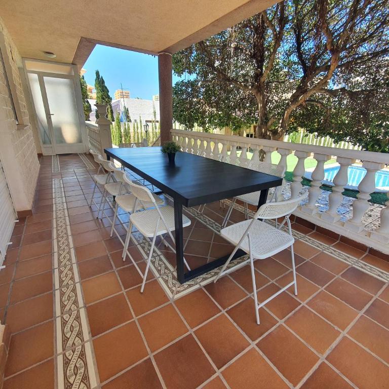 Villa Espaciosa en La Manga Del Mar Menor - Villa - 11