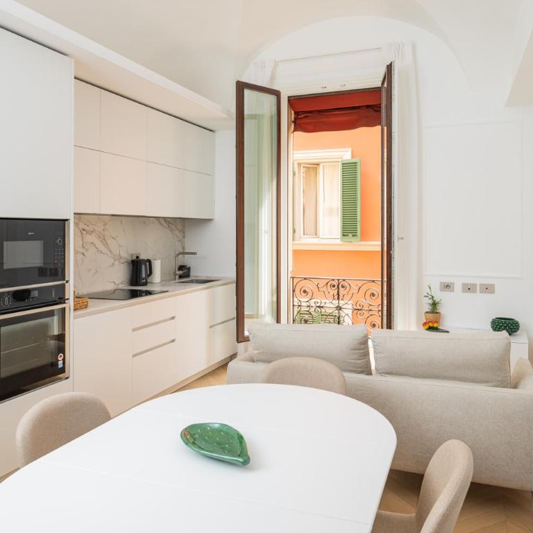 Mamma Mia Holidays - Dimore Maggiori - Appartamento con 1 Camera da Letto - 11