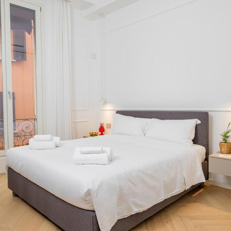 Mamma Mia Holidays - Dimore Maggiori - Appartamento con 2 Camere da Letto - 9