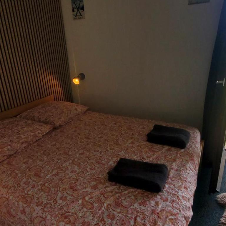 Le Shantoné - Chambre Triple avec Terrasse - 1