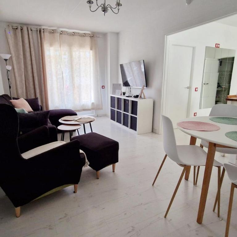 Villa Albamar - Apartamento de 2 dormitorios - 1