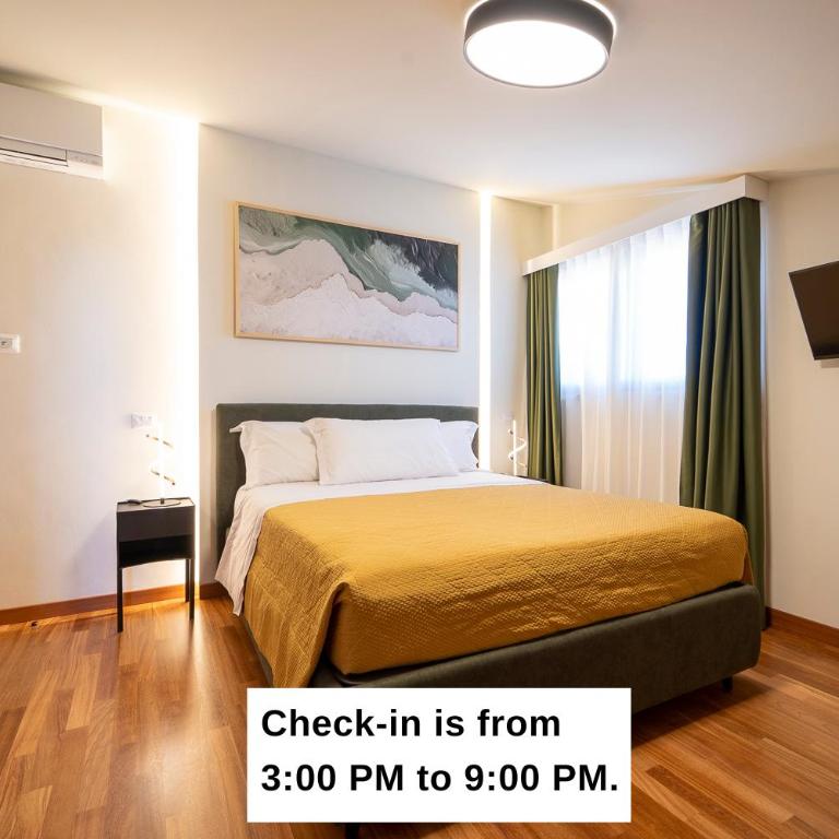 SIGIS HOTEL - Fiumicino - Superior Double Room - 1