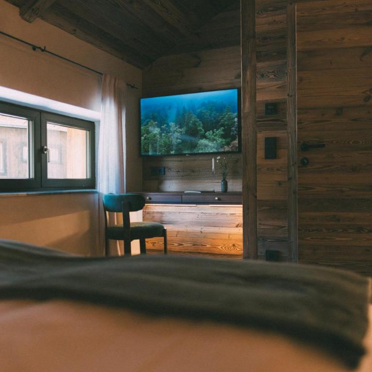 Art of Chalet Alpi mit Sauna und Bergblick - Three-Bedroom Chalet with Sauna - 60