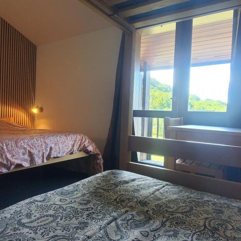 Le Shantoné - Chambre Quadruple avec Balcon - 2