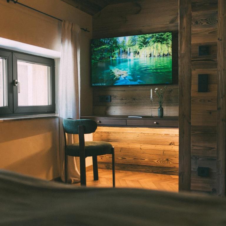 Art of Chalet Alpi mit Sauna und Bergblick - Three-Bedroom Chalet with Sauna - 66