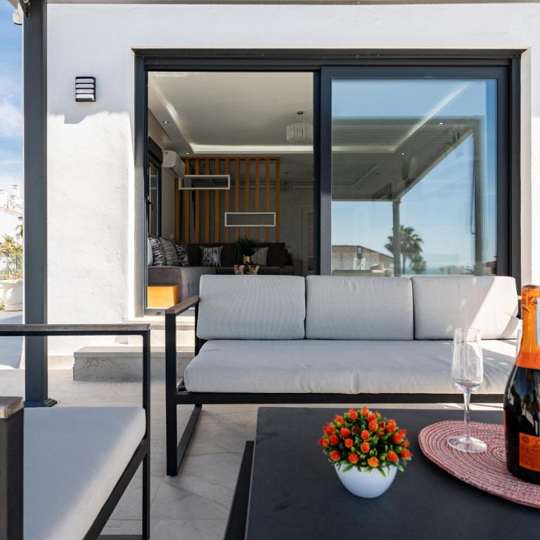 MalagaSuite Villa Riviera Pearl - Villa mit privatem Pool - 2