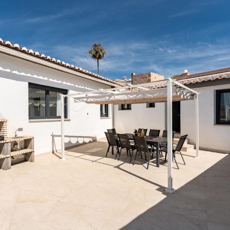 MalagaSuite Villa Riviera Pearl - Villa mit privatem Pool - 4