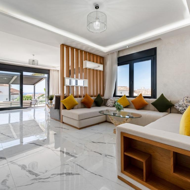 MalagaSuite Villa Riviera Pearl - Villa mit privatem Pool - 6