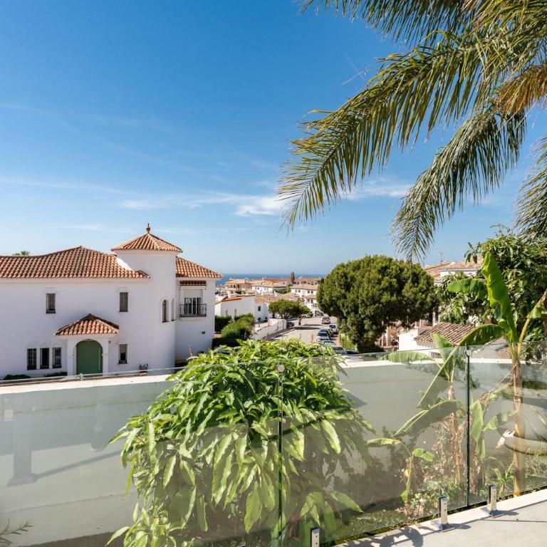 MalagaSuite Villa Riviera Pearl - Villa mit privatem Pool - 7
