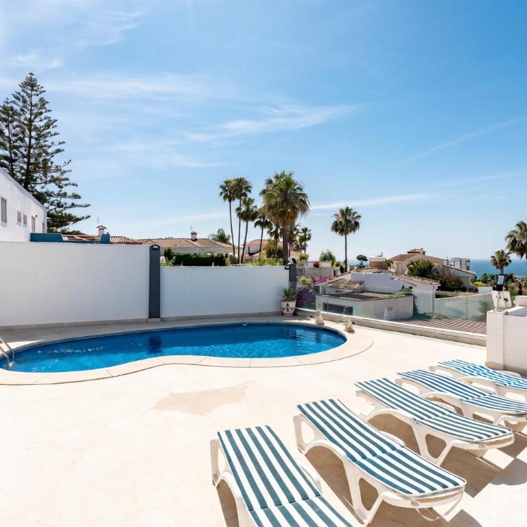 MalagaSuite Villa Riviera Pearl - Villa mit privatem Pool - 9