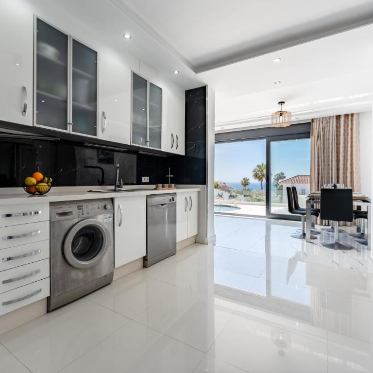 MalagaSuite Villa Riviera Pearl - Villa mit privatem Pool - 19