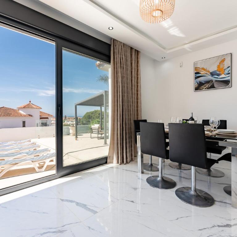 MalagaSuite Villa Riviera Pearl - Villa mit privatem Pool - 21