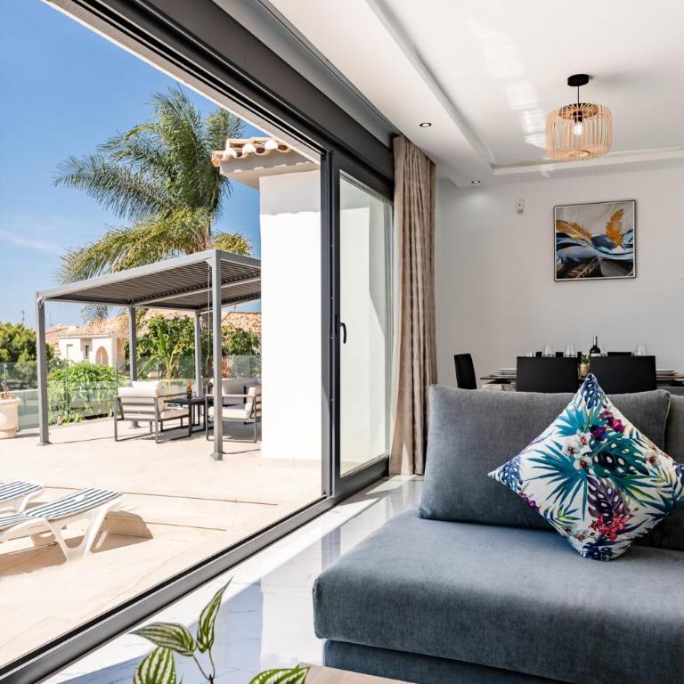 MalagaSuite Villa Riviera Pearl - Villa mit privatem Pool - 23
