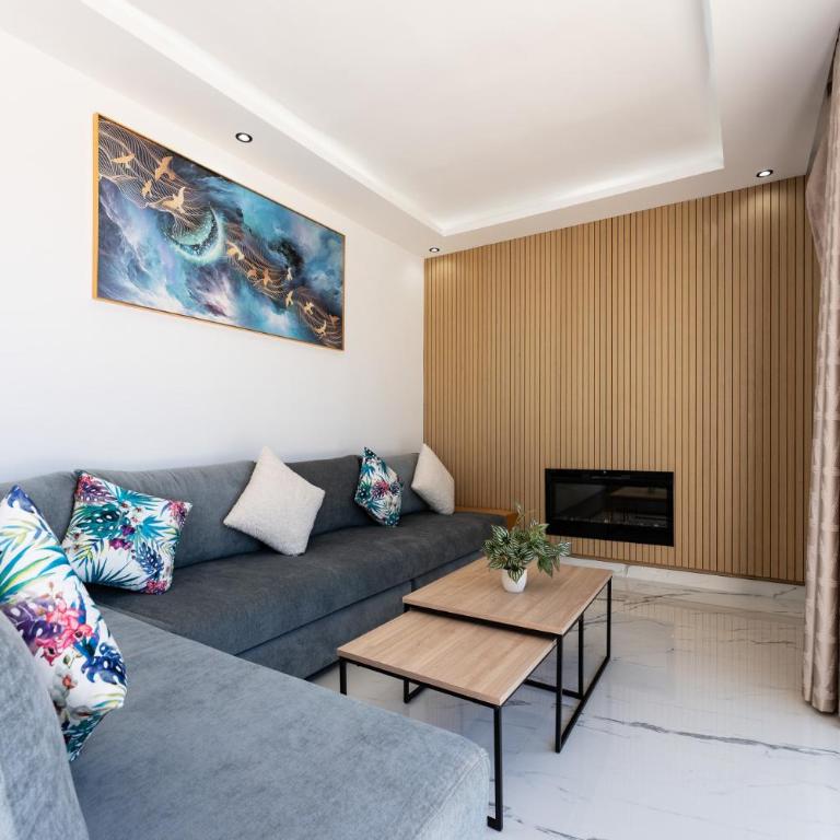 MalagaSuite Villa Riviera Pearl - Villa mit privatem Pool - 25