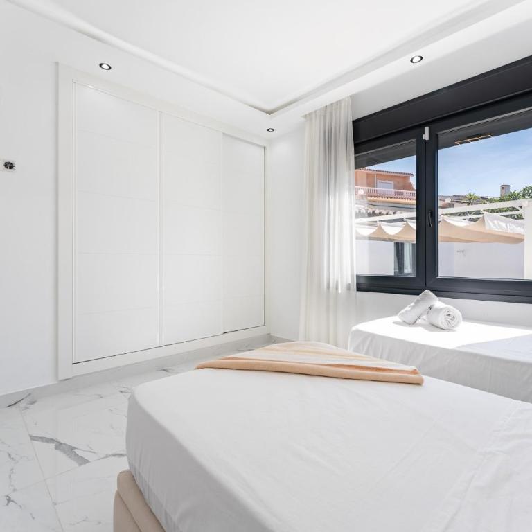 MalagaSuite Villa Riviera Pearl - Villa mit privatem Pool - 34