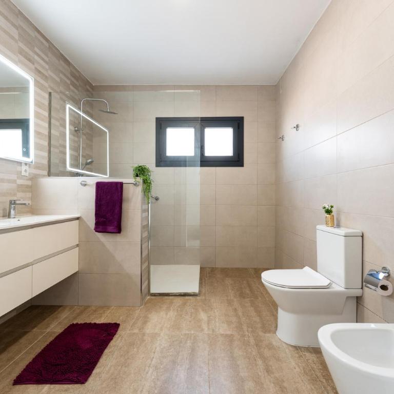 MalagaSuite Villa Riviera Pearl - Villa mit privatem Pool - 35