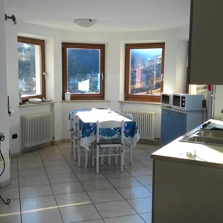 Atmosphere di montagna - Appartement 3 Chambres Deluxe - 2