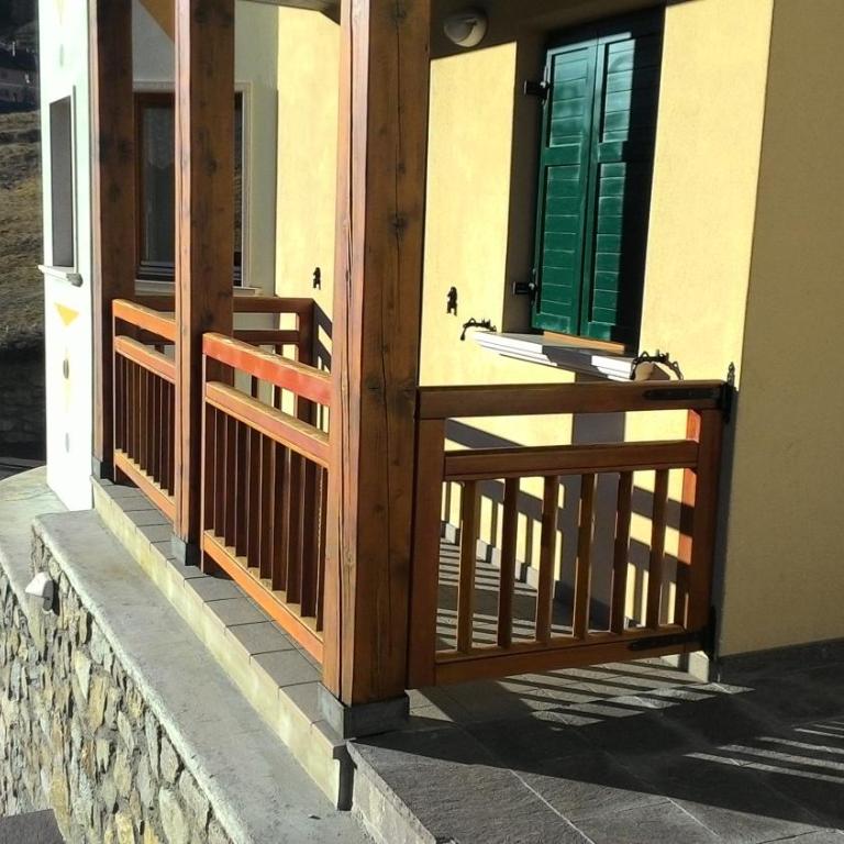 Atmosphere di montagna - Appartement 3 Chambres Deluxe - 6
