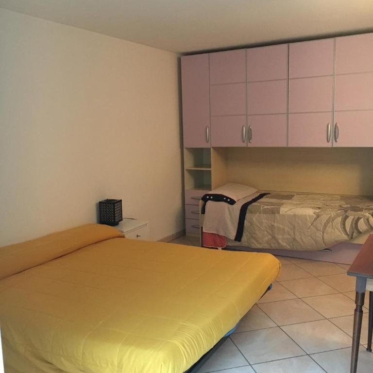 Atmosphere di montagna - Appartement 3 Chambres Deluxe - 9