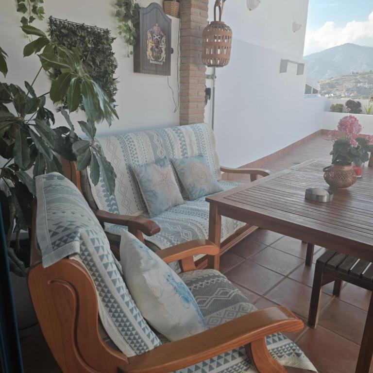 Ático Mirador Vista Alegre SMC - One-Bedroom Apartment - 38