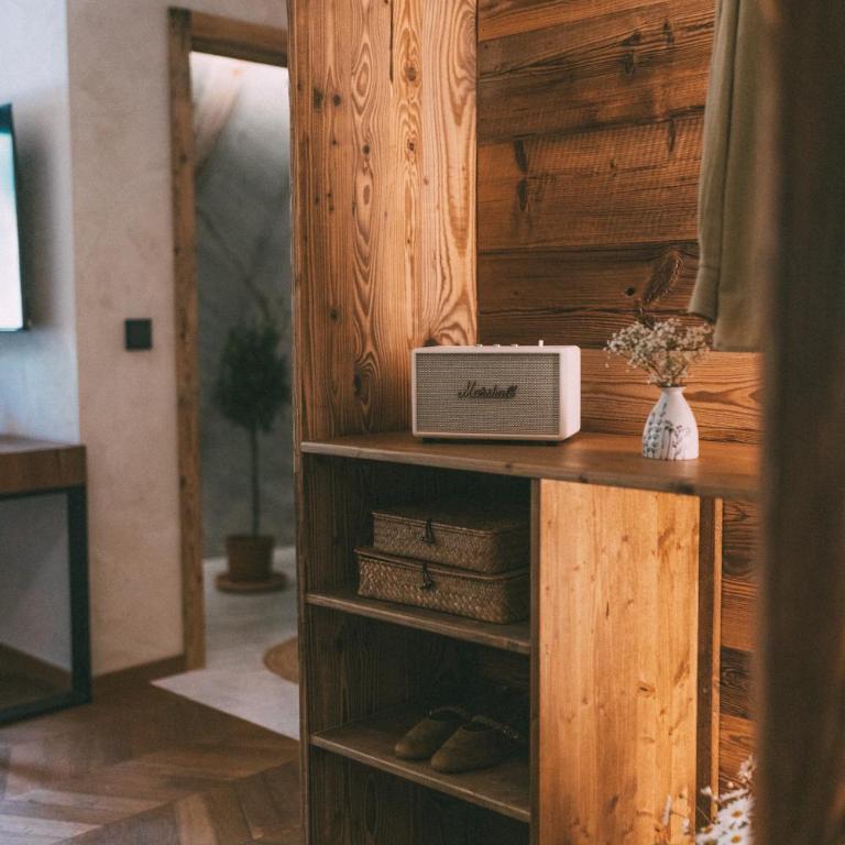 Art of Chalet Alpi mit Sauna und Bergblick - Three-Bedroom Chalet with Sauna - 79