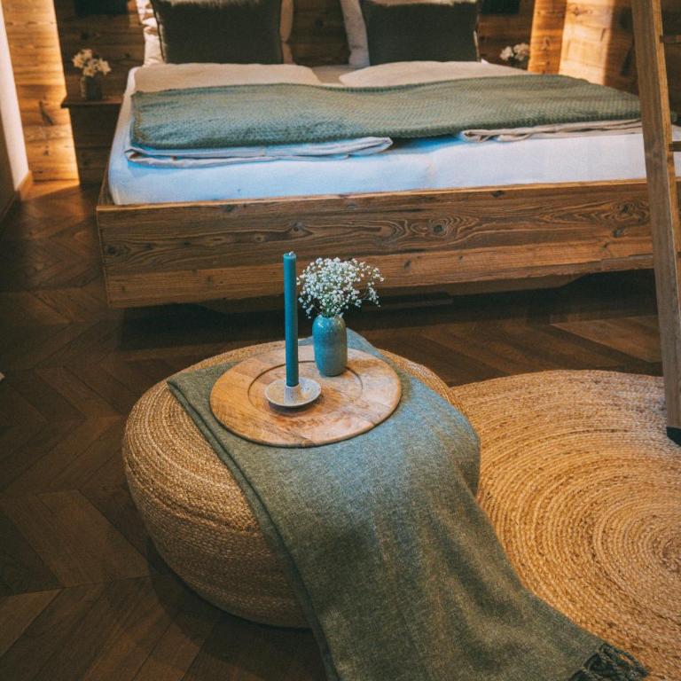 Art of Chalet Alpi mit Sauna und Bergblick - Three-Bedroom Chalet with Sauna - 56