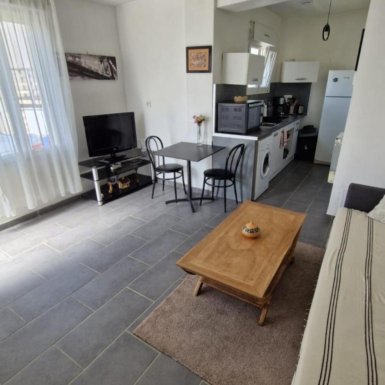 Nice modern house, bright and quiet assured - Haus mit 1 Schlafzimmer - 9