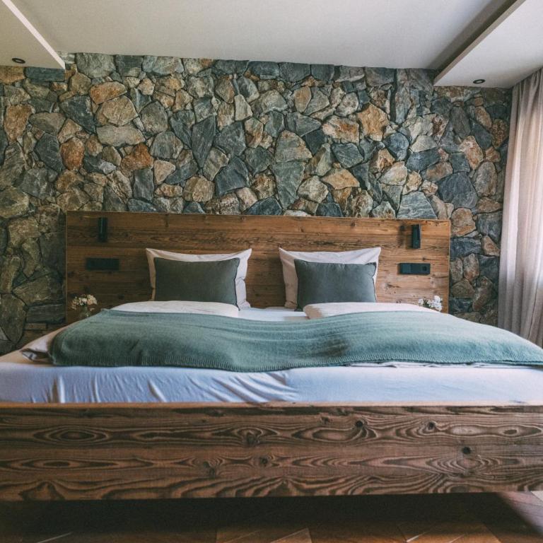 Art of Chalet Alpi mit Sauna und Bergblick - Three-Bedroom Chalet with Sauna - 94