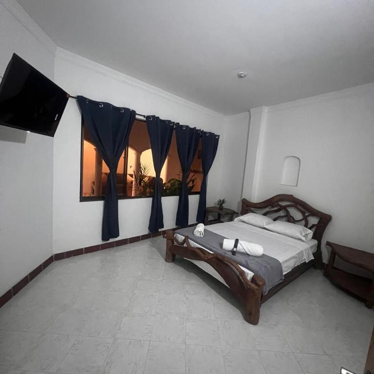 San Gil Vacation Home - One-Bedroom House - 10
