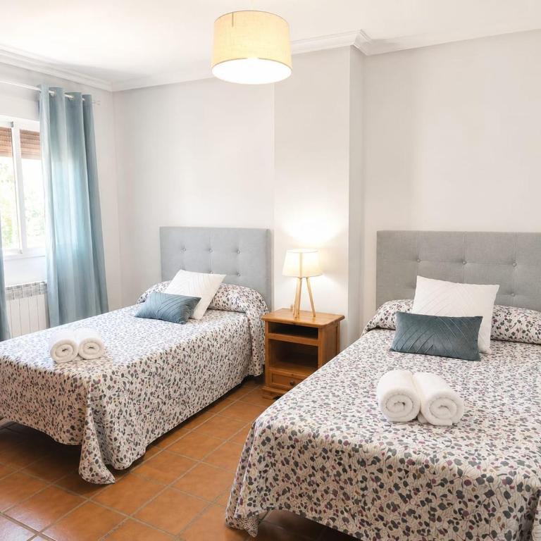 El encinar de las nieves - Piscina privada, cerca de Toledo y Puy du Fou - Casa con 5 Camere da Letto - 16