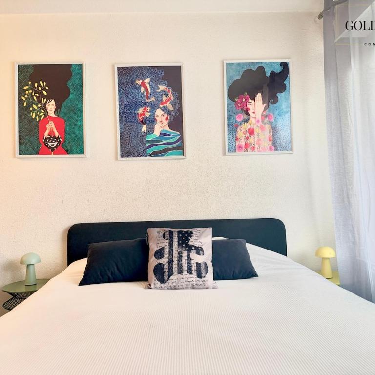 Frontalier I - Portes de Genève, Free Parking - Appartement 1 Chambre - 7