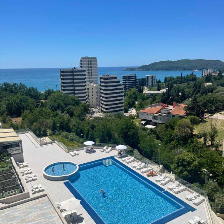 Status-M Apartments 184 - Studio Apartman sa Pogledom na More - 5