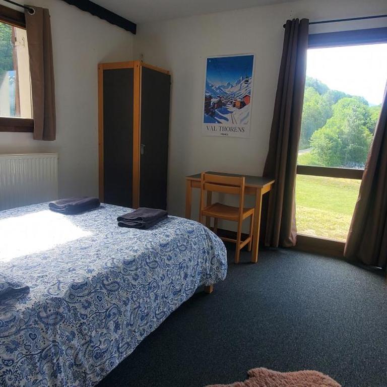 Le Shantoné - Chambre Double avec Terrasse - 3