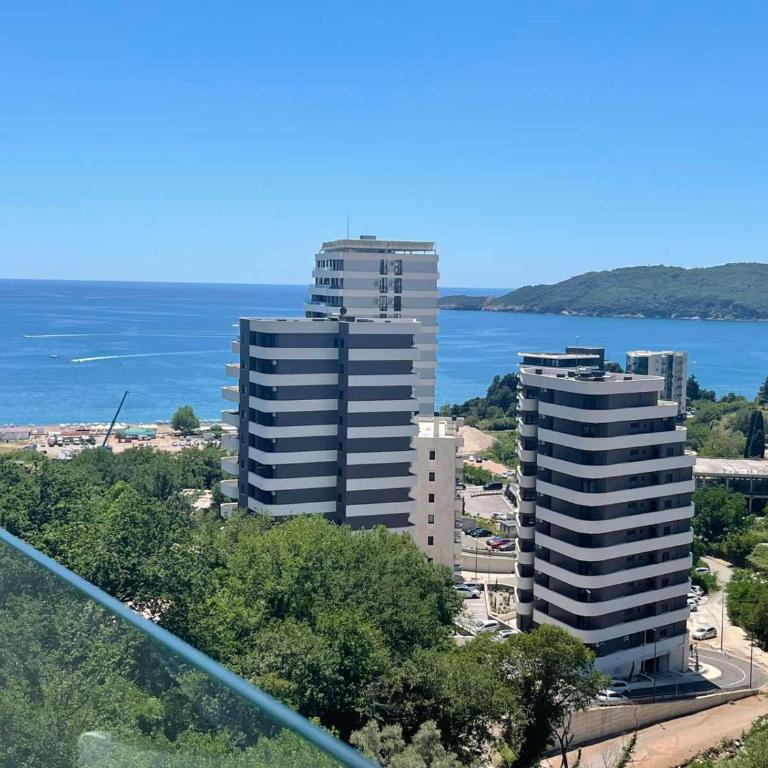 Status-M Apartments 184 - Studio Apartman sa Pogledom na More - 3