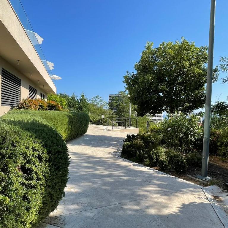 Status-M Apartments 184 - Studio-Apartment mit Meerblick - 26
