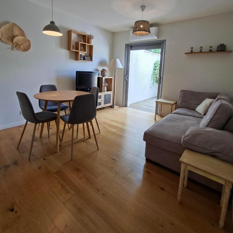 Les Romarins - Apartamento de 2 dormitorios - 1