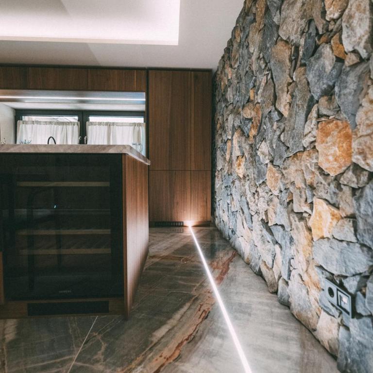 Art of Chalet Alpi mit Sauna und Bergblick - Three-Bedroom Chalet with Sauna - 77