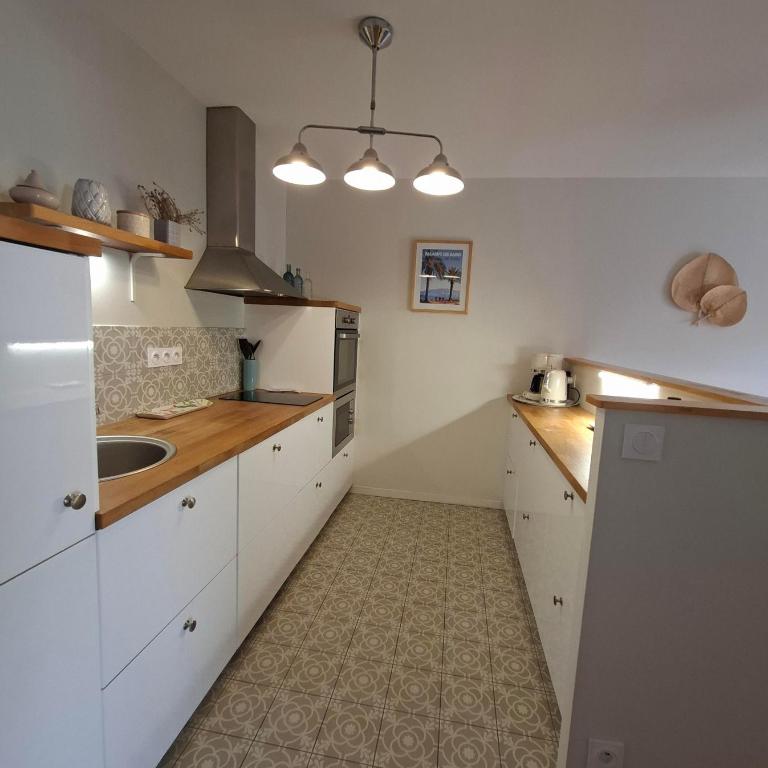 Les Romarins - Apartamento de 2 dormitorios - 3