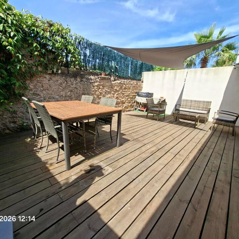 Les Romarins - Apartamento de 2 dormitorios - 4
