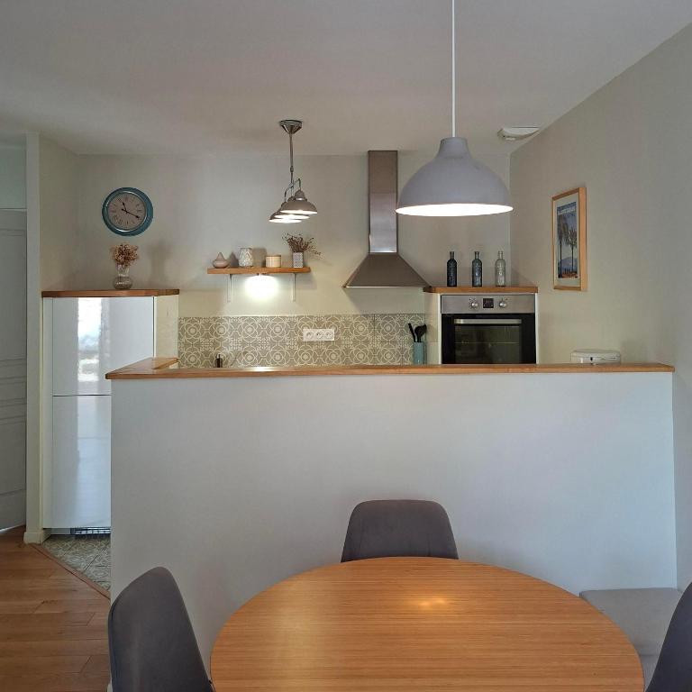 Les Romarins - Apartamento de 2 dormitorios - 6