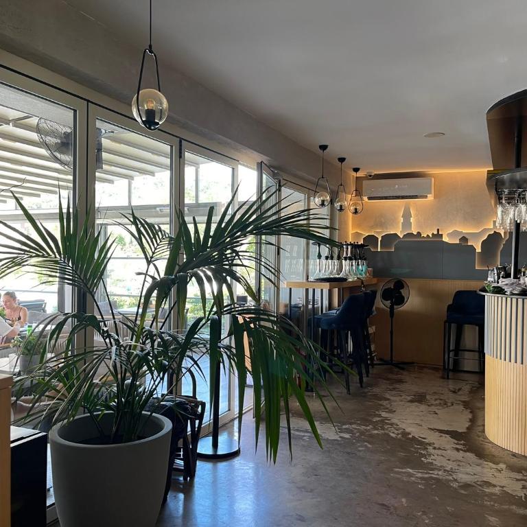 Status-M Apartments 184 - Studio-Apartment mit Meerblick - 28