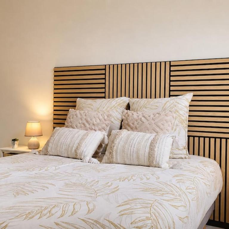 Le Jardin de Coquelicots T2 avec jardin et parking - Appartement 1 Chambre - 3