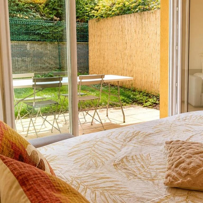 Le Jardin de Coquelicots T2 avec jardin et parking - Appartement 1 Chambre - 7