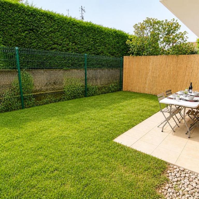 Le Jardin de Coquelicots T2 avec jardin et parking - Appartement 1 Chambre - 9