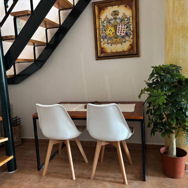 Apartamento Dúplex Zahara con Vistas al mar y puestas de Sol - Appartement 3 Chambres - 35