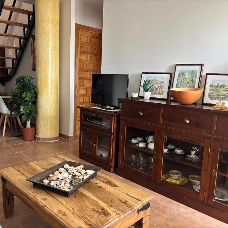 Apartamento Dúplex Zahara con Vistas al mar y puestas de Sol - Appartement 3 Chambres - 37